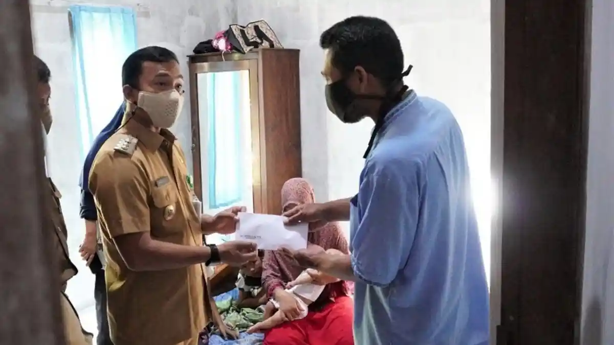 Naira Balita di Batang Derita Kelainan Langka, Radial Taglienti Tipe 4