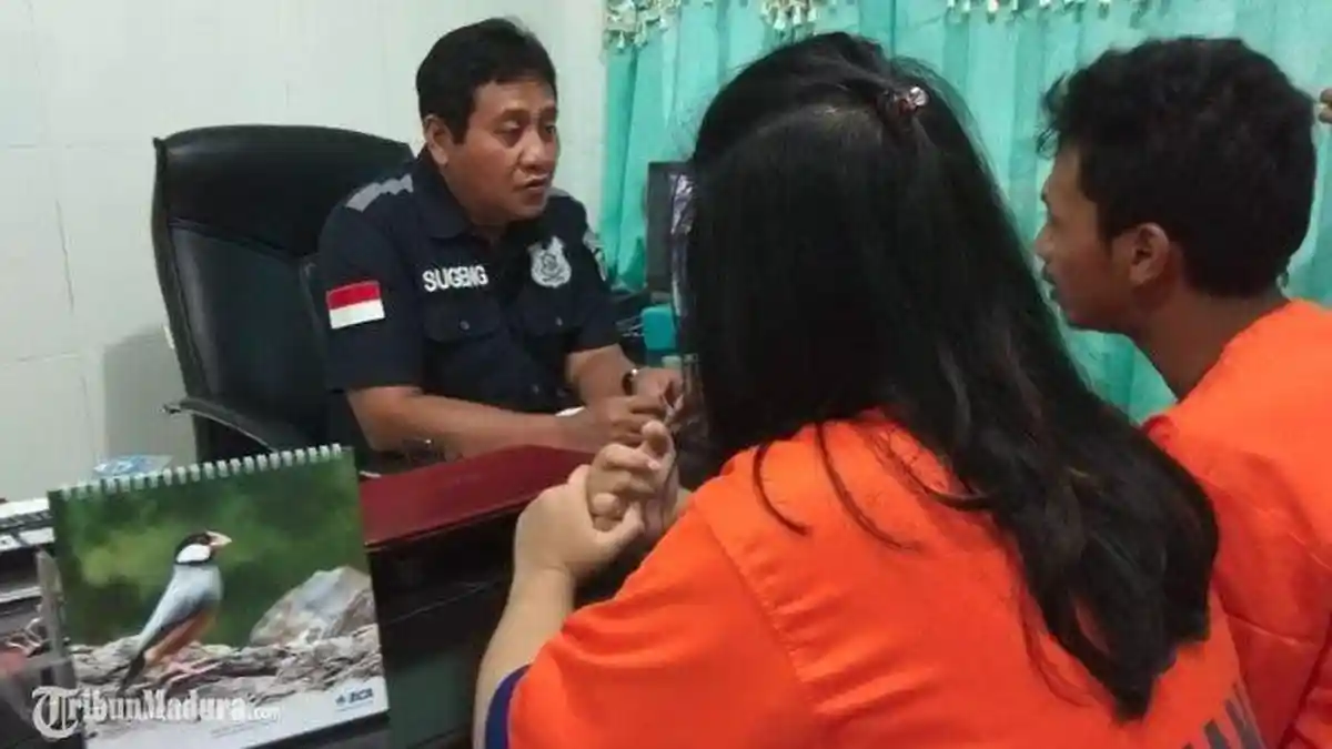 Janda di Taksimalaya Ditangkap Polisi Jadi Pengedar Narkoba