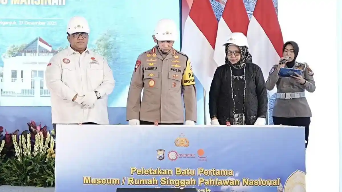 Tanpa APBN, Museum dan Rumah Singgah Marsinah di Nganjuk Jatim Mulai Dibangun