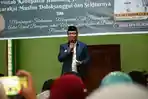Bupati Humbang Hasundutan Buka Puasa Bersama FKUB Dan Masyarakat Muslim Doloksanggul