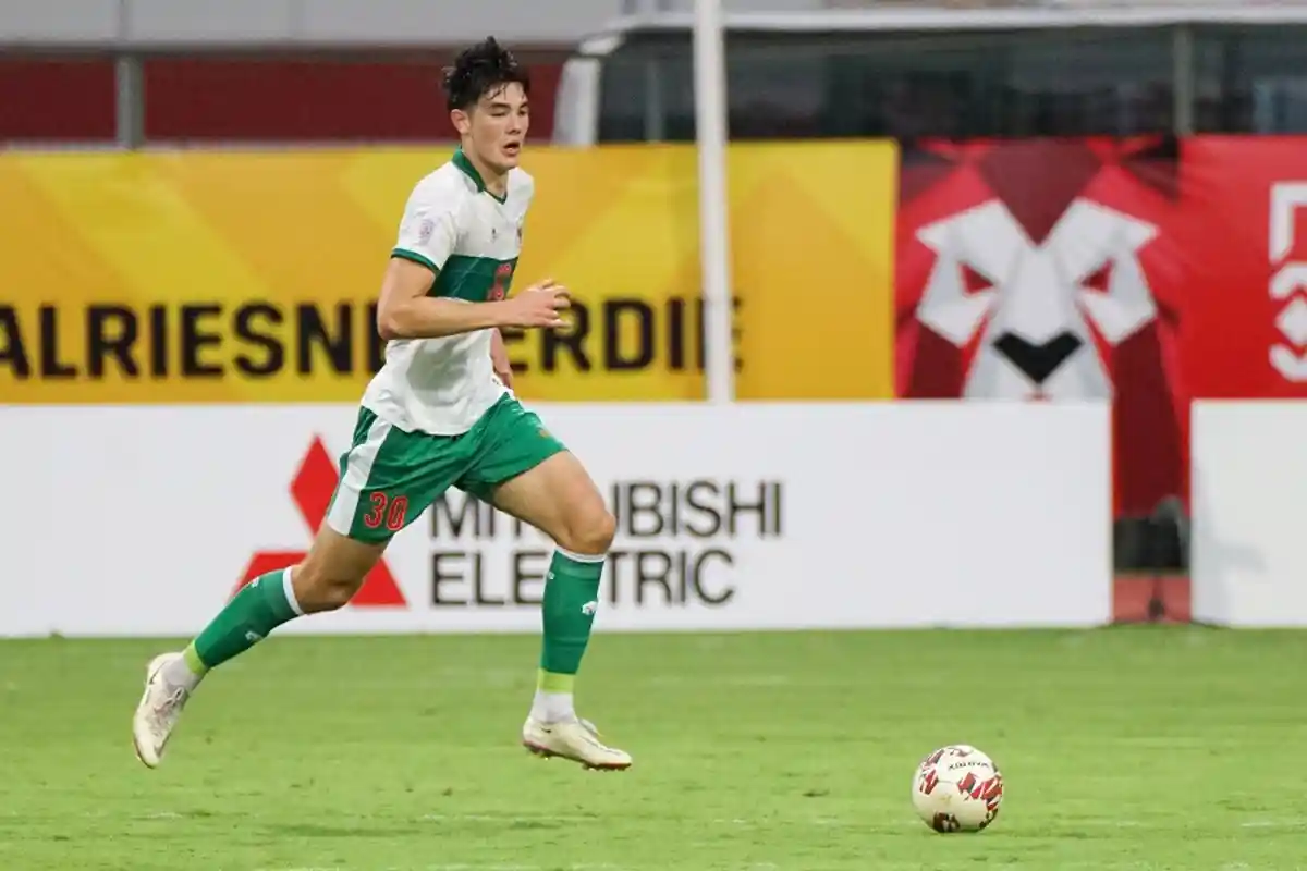 Elkan Baggott Cedera Usai Bantu Ipswich Town ke 32 Besar Piala Liga Inggris, Shin Tae-yong Khawatir