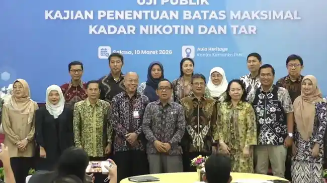 Menko PMK Pastikan Penggodokan Aturan Zat Tembakau Tampung Aspirasi Semua Pihak 