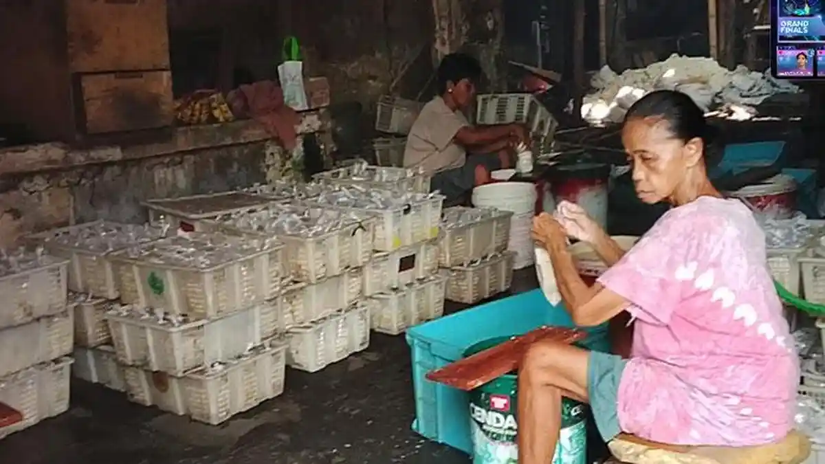 Produsen Tahu di Jember Siasati Kenaikan Harga Kedelai