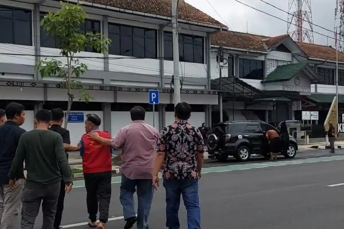 Sosok KH, Anggota DPRD Kebumen Tersangka Kasus Mafia Tanah Milik Lansia, Kader PDIP