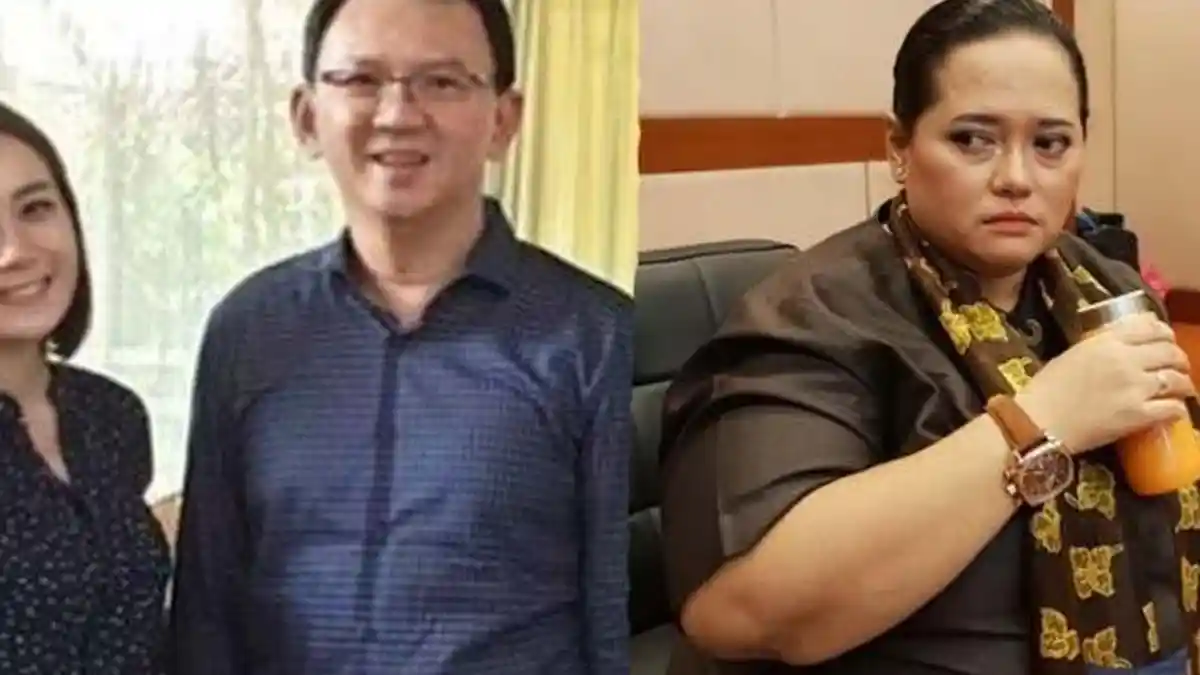Rumah Tangga Ahok dan Puput Nastiti Devi Terus Dogoyang,  Mbak You Beri Peringatan Soal Cinta