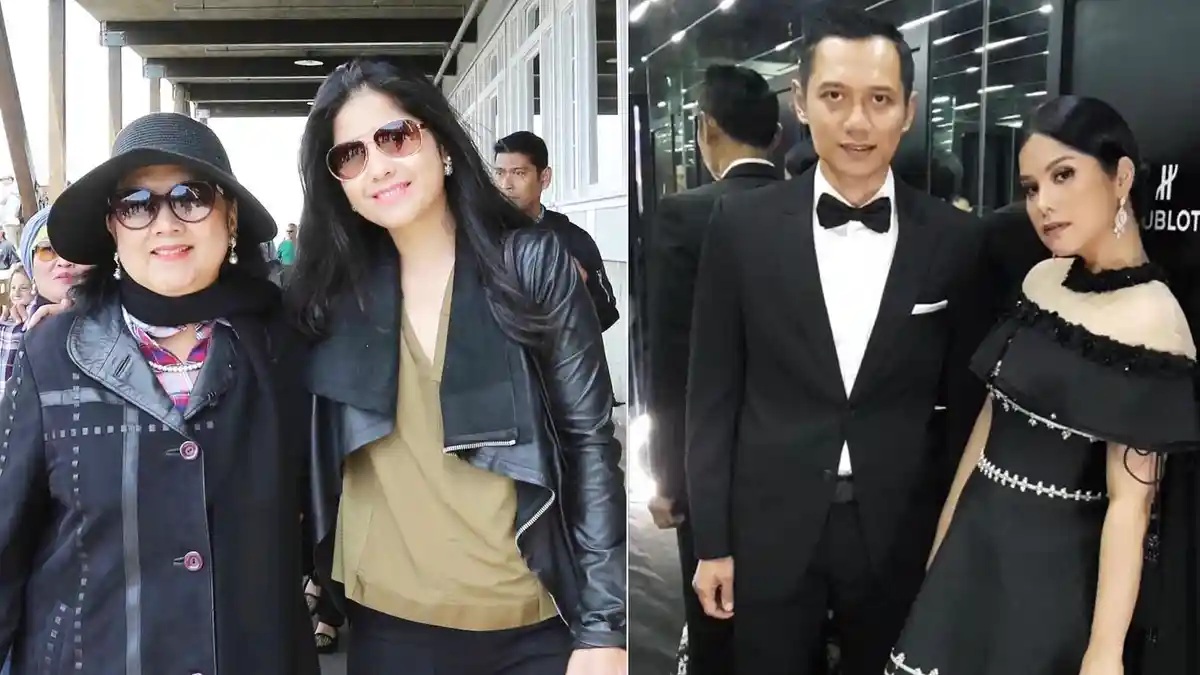 Annisa Pohan Ulang Tahun ke-37, AHY dan Ani Yudhoyono Kompak Beri Ucapan dengan Cara Romantis