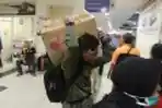 H-6 Idul Fitri Pemudik Mulai Padati Terminal Pulo Gebang