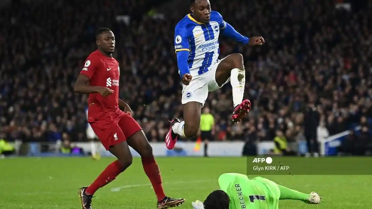 Liverpool Melawan Status Pecundang, Ujian The Reds Tandang ke Markas Brighton di Piala FA