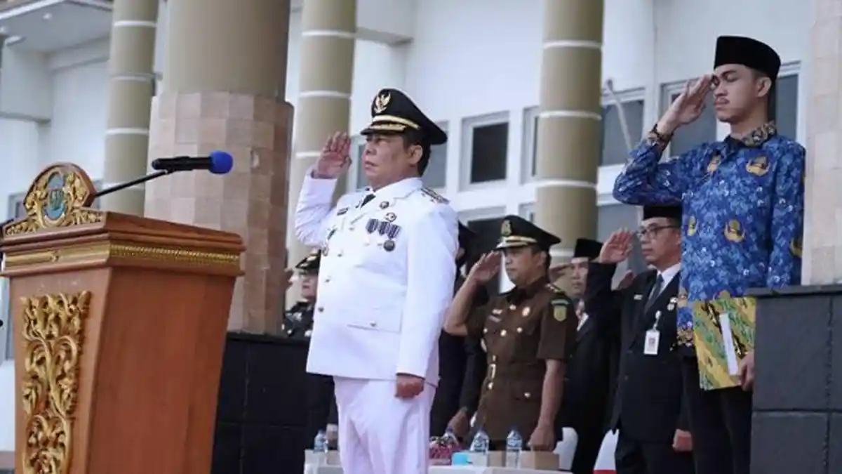 Unu Ibnudin: Pancasila Bukan Sekadar Dokumen Historis