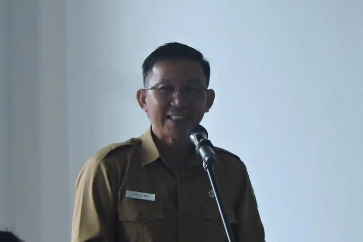 Admin Tanda Tangan Elektronik di Mahakam Ulu Kaltim Jaga Kewaspadaan atas Kerahasiaan Data