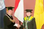 Sosok Kompol Seala: Sukses Bongkar Kasus Avaro, Kini Resmi Doktor UI Cum Laude