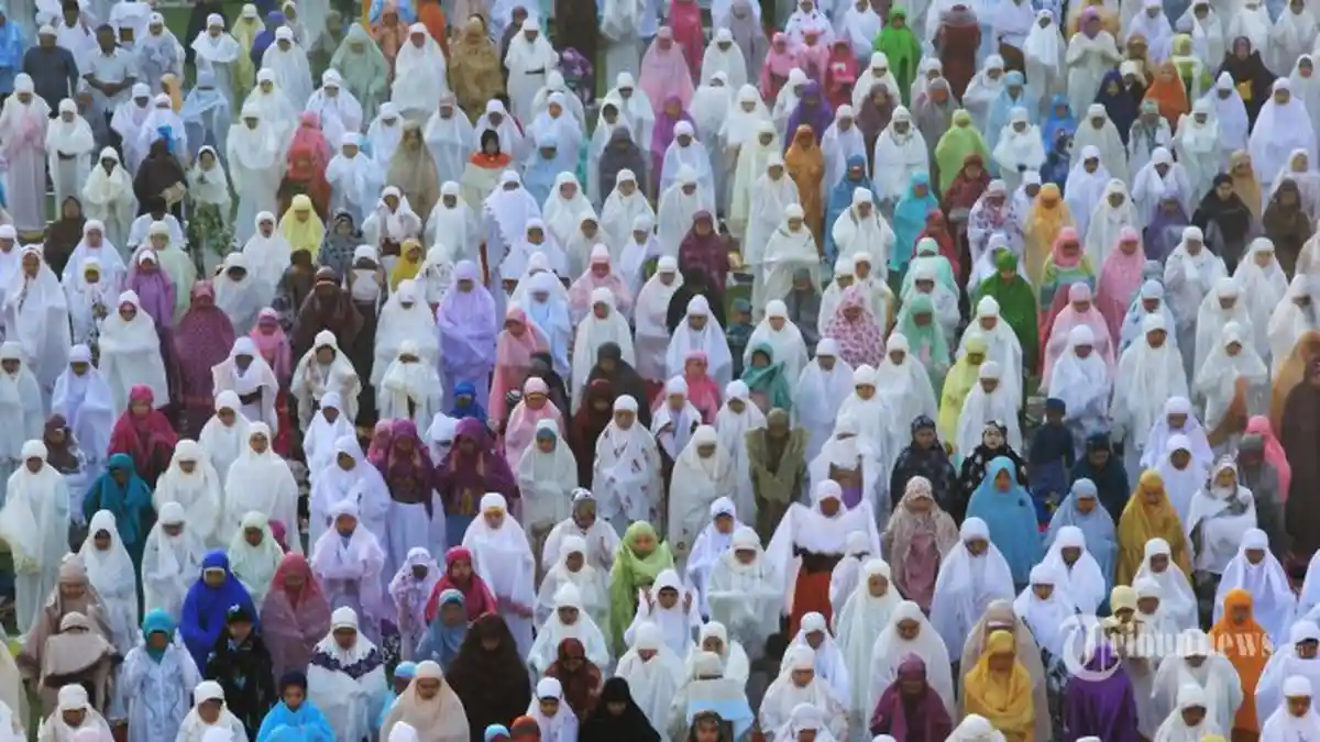 Umat Islam pada Tiga Desa di Ambon Ini Sudah Merayakan Idul Fitri Senin Hari Ini