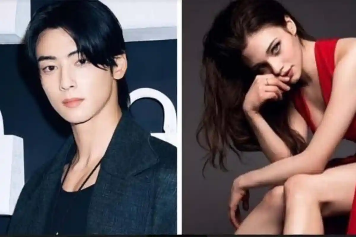 Cha Eun Woo ASTRO Bakal Debut Solo dan Syuting Video Klip Bareng India Eisley