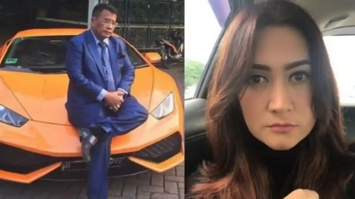 Tolak Lamaran Hotam Paris, Nafa Urbach Malah Sayang-sayangan dengan Pria Tampan Ini