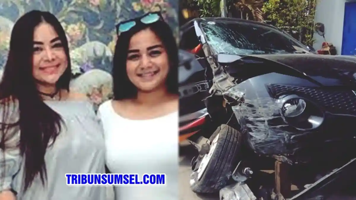 Mobil Rusak Parah,Anisa Bahar Malah Dapat 'Hadiah' Istimewa Ini,Netizen Alhamduliah Bulan Berkah!
