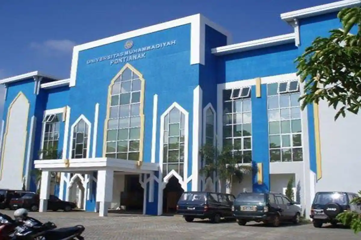 Universitas Muhammadiyah Pontianak, Memiliki 7 Fakultas dengan Program Studi Berikut