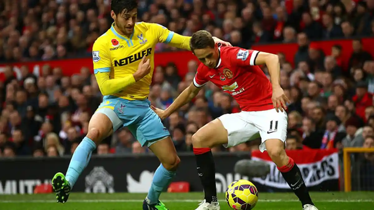 Adnan Januzaj Dipinjamkan ke Real Sociedad