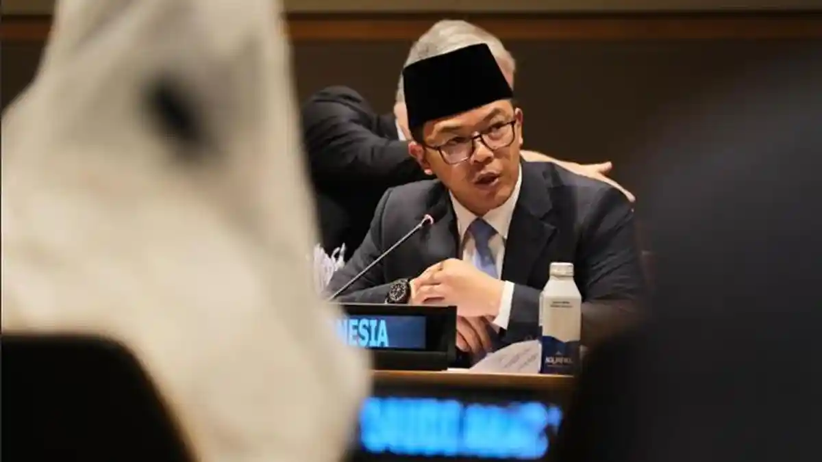 Prabowo Dikabarkan Reshuffle Sugiono Dari Kursi Menlu Jadi Menko PMK, Pengamat: Ini Reposisi