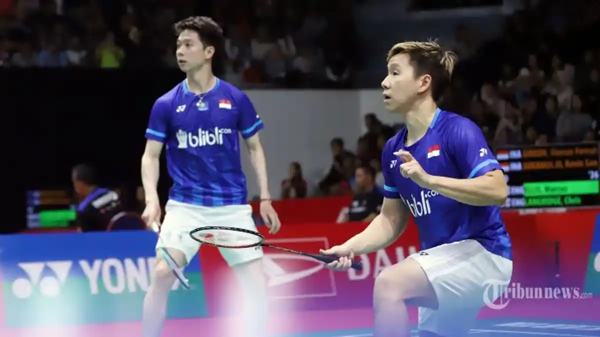 Jadwal dan Live Score Semifinal Denmark Open 2022 Hari Ini: Minions dan Fajar/Rian Tumpuan Gelar