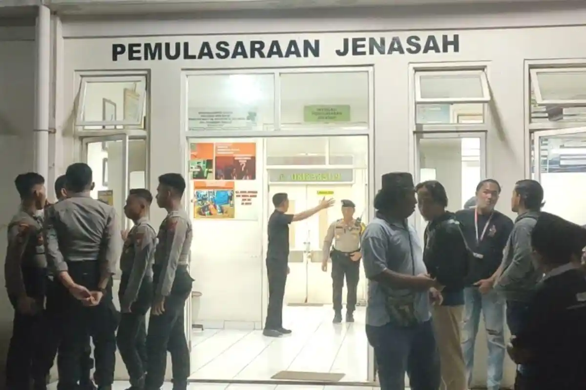 Tragedi Carok Massal Tewaskan 4 Orang di Bangkalan, Polda Jatim Ikut Turun ke Lokasi Kejadian