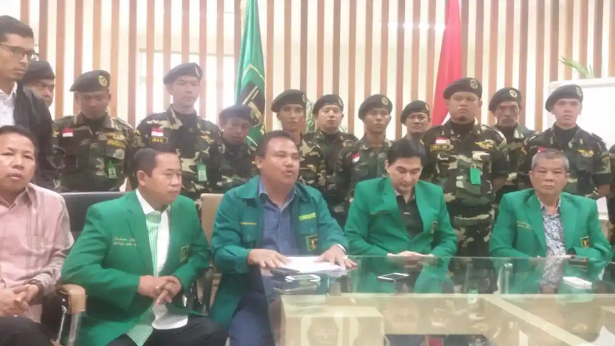 PPP Kubu Djan Faridz: Rommy Lakukan Manuver Jahat
