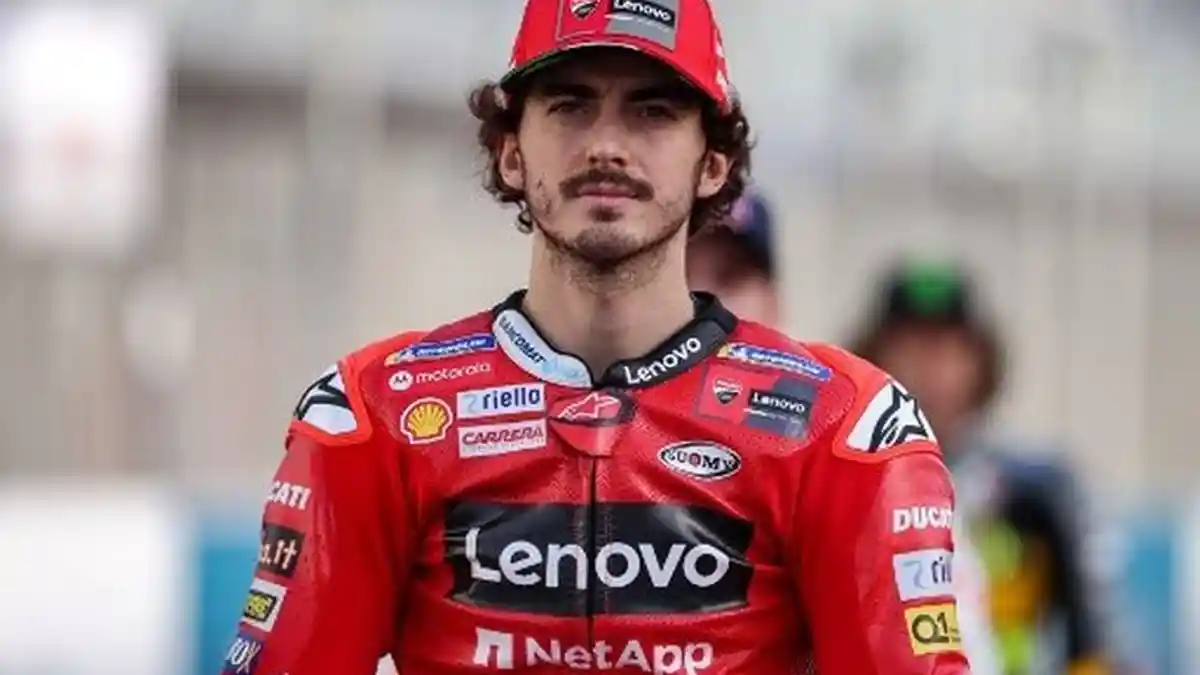 MotoGP 2024, Francesco Bagnaia Merasa Hebat dengan Mesin Baru Ducati