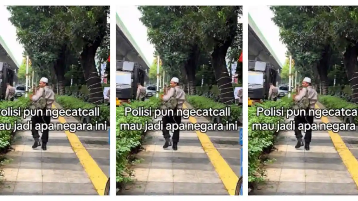 Terungkap Motif Oknum Anggota Brimob Lakukan Catcalling Terhadap Wanita di Jaksel