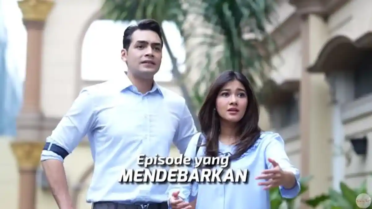 Jadwal Acara SCTV Hari ini Kamis 9 Mei 2024: Tertawan Hati dan Di Antara Dua Cinta