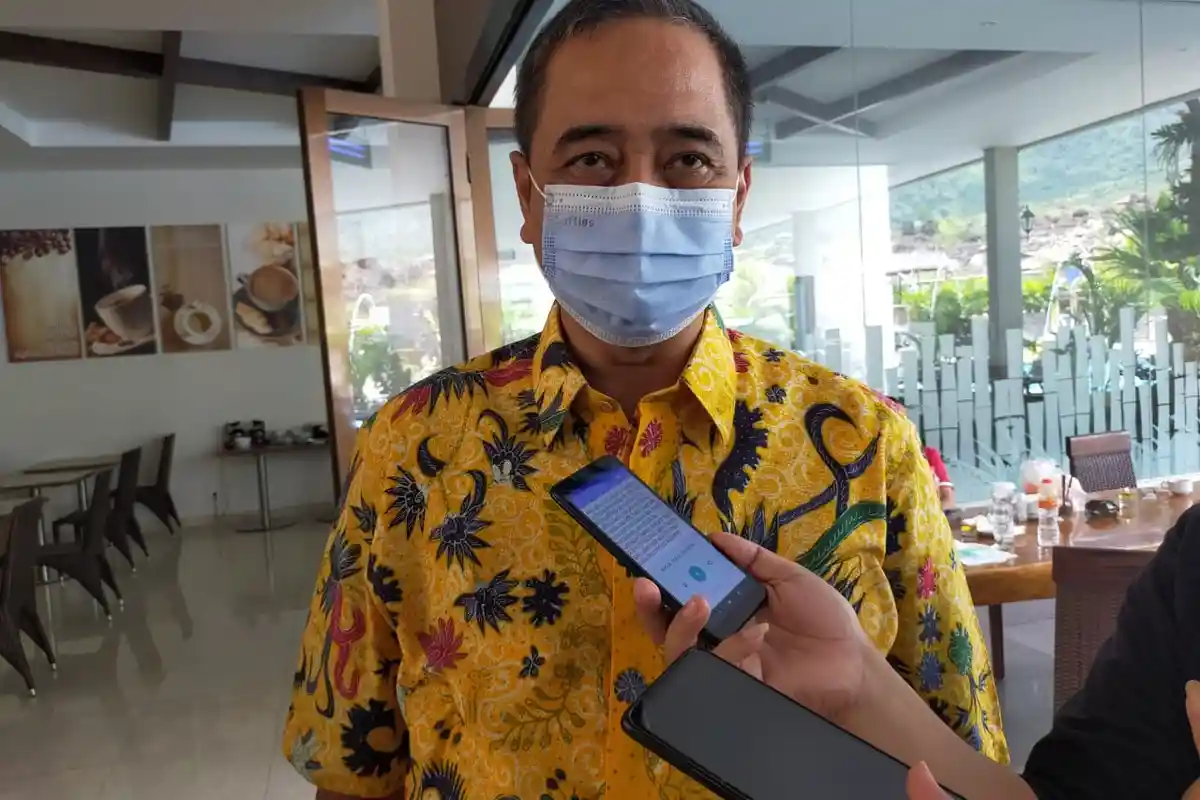 Guru Tak Boleh Loyo Beri Pelajaran di Tengah Pandemi Covid-19