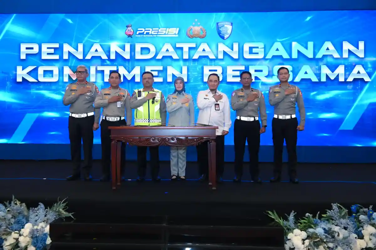 Jasa Raharja Dorong Transformasi Layanan Publik: Sinergi Kesamsatan di Anev Pelayanan Regident