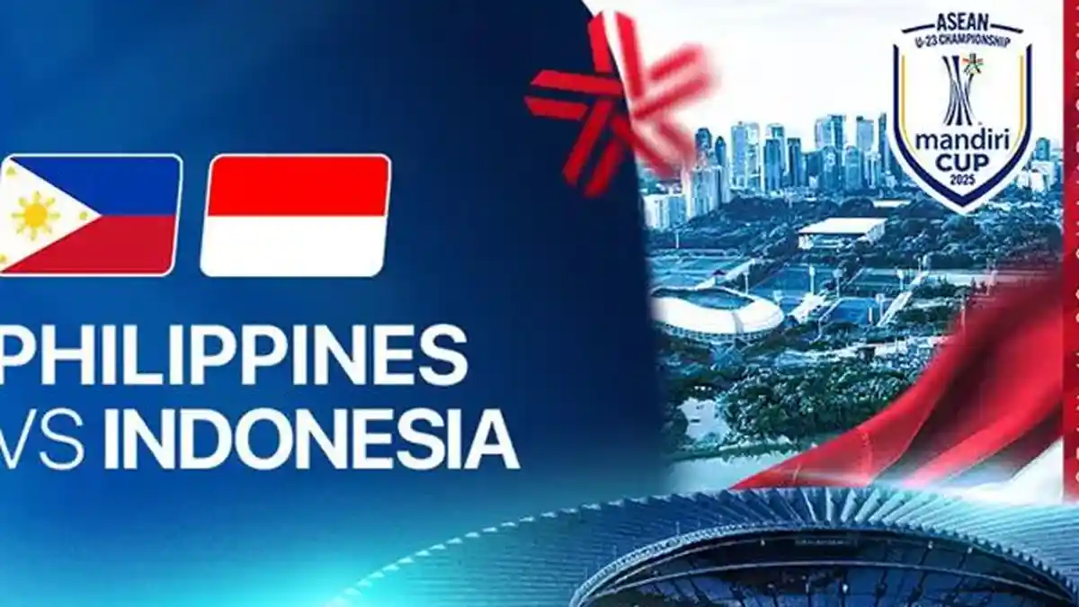 Prediksi Skor Philippines vs Indonesia Piala AFF U-23 Jumat 18 Juli 2025 Jam 20.00 WIB, Link Live!