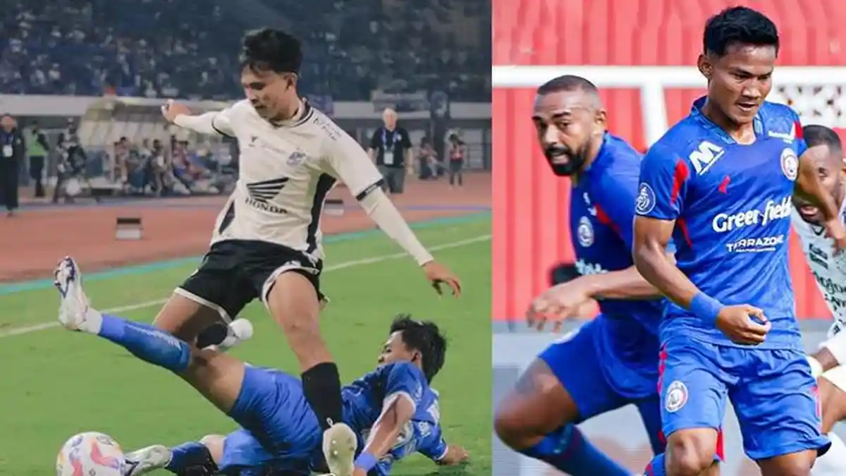 PELUANG Arema FC Menang, PSM Makassar Krisis Usai Dijegal Persib, 5 Pemain Dihantui Akumulasi Kartu