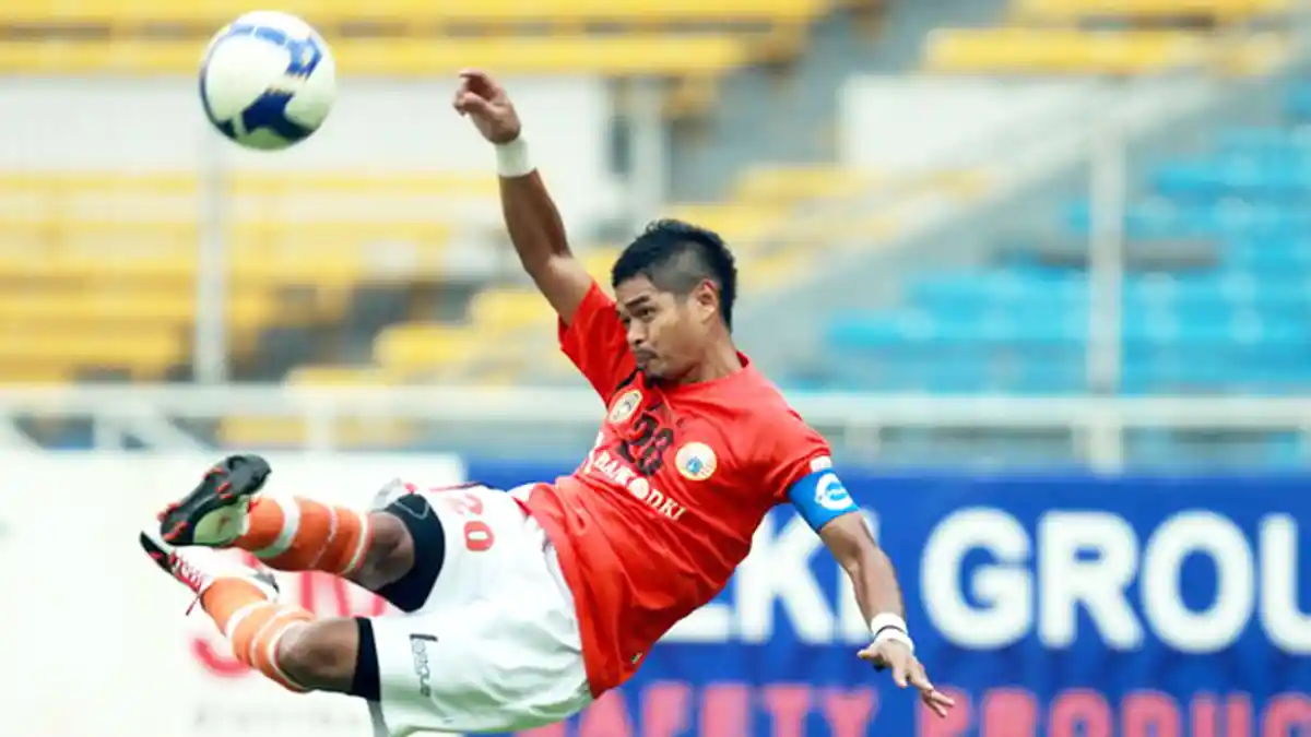 Sudah Tak Jadi Pemain Timnas, Bepe Masih Jadi Sasaran Kecewaan Suporter
