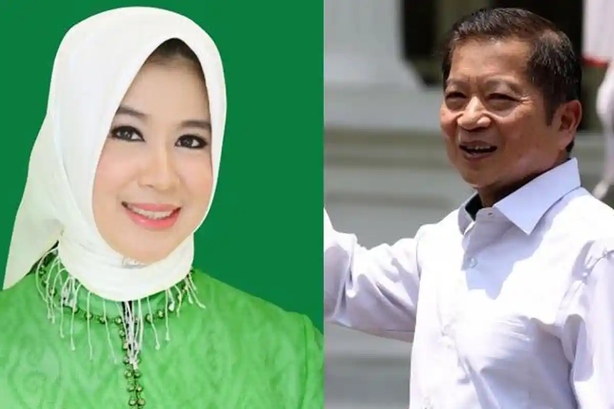 Harta Kekayaan Nurhayati Effendi, Anggota DPR RI Digugat Cerai Suharso Monoarfa, Total Rp58,9 Miliar