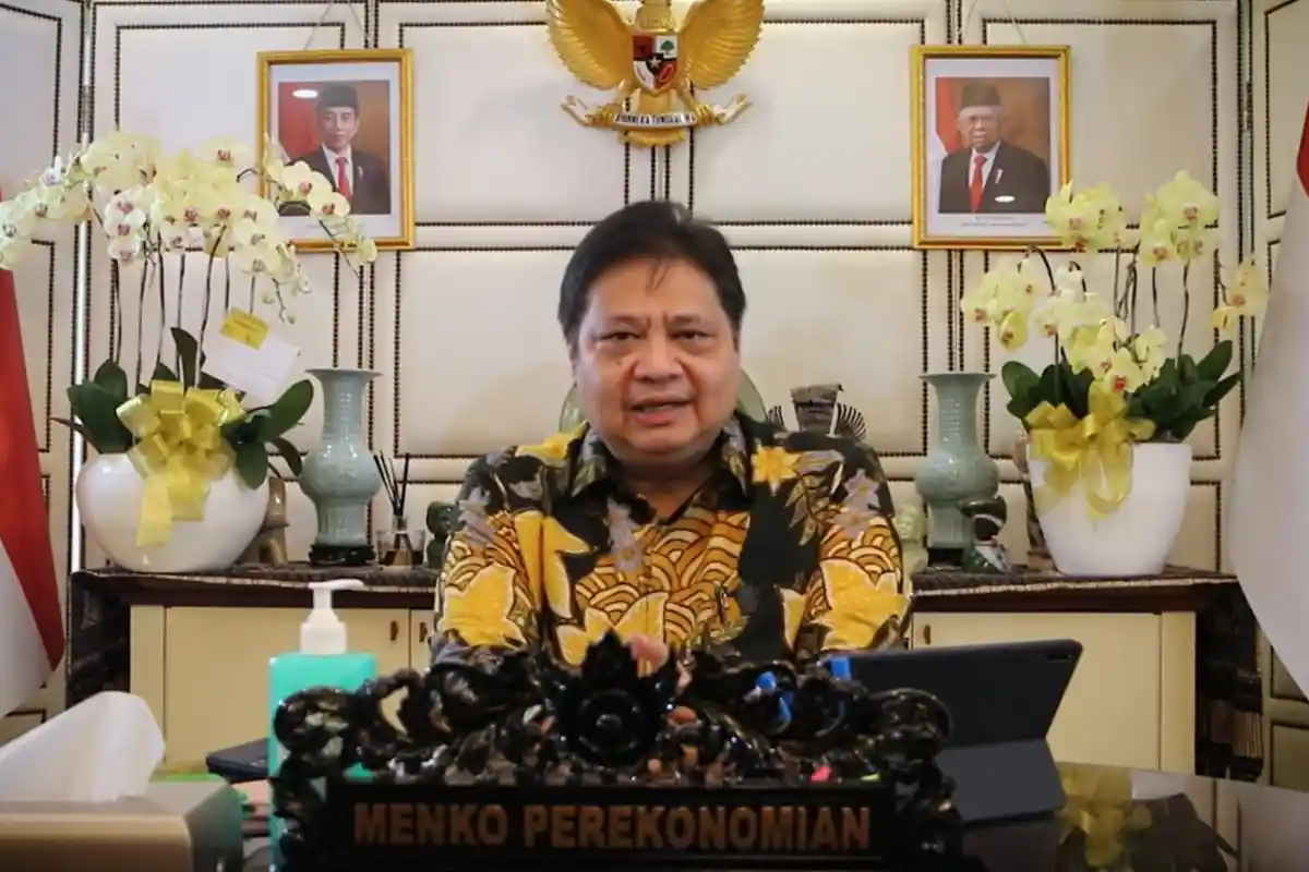 Pemulihan Ekonomi Pasca Pandemi, Sektor Industri Menunjukkan Optimisme yang Kian Meningkat