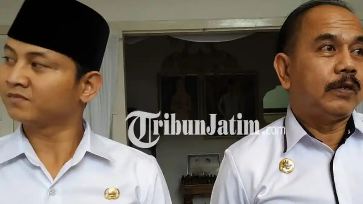 Wakil Bupati Trenggalek Ipin Diperiksa Inspektorat Jatim