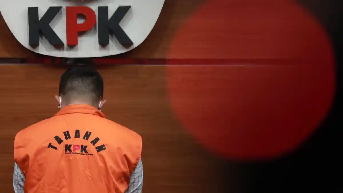 KPK Terima 3.708 Aduan Dugaan Korupsi Hingga 30 November 2021
