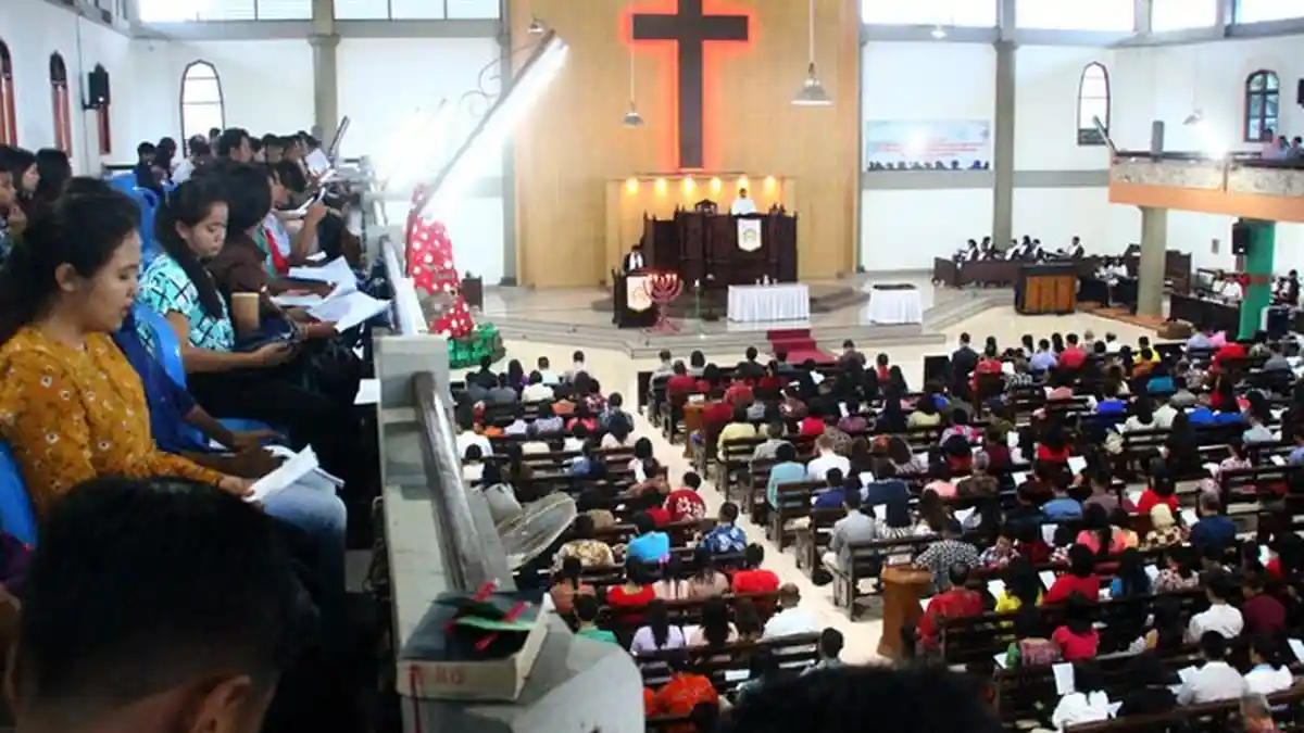 Majelis Sinode GPIB Akui 4 Jemaat Meninggal Usai Sinode di Bogor, 4 Jemaat Positif Covid-19