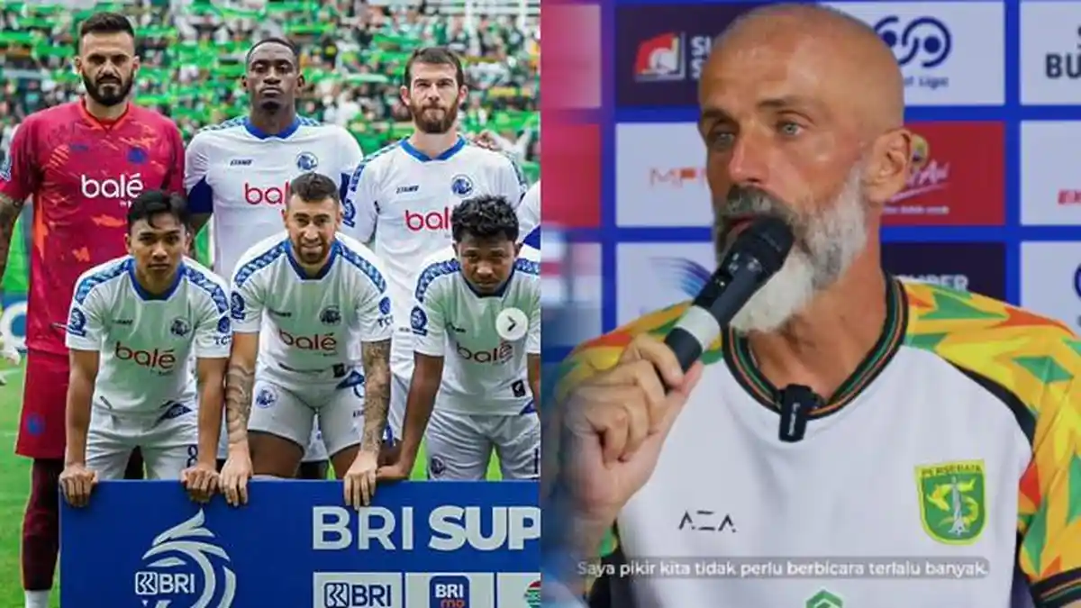 Berita Arema Hari FC Ini Populer: Respon Marcos Santos Raih 1 Poin dari Persebaya, Eduardo Perez Out