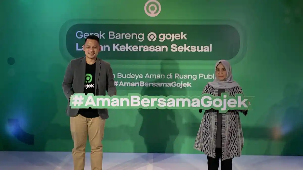 Perkuat Standar Keamanan, Mitra Driver Gojek Dilatih Jadi Pelopor Ruang Publik Aman