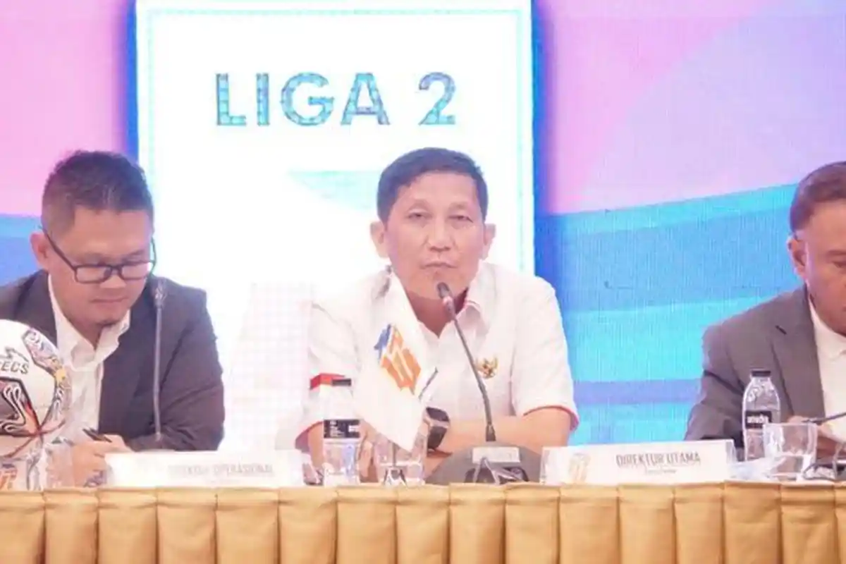 Ini Jadwal Kick Off Liga 2 2023-2024 yang Selesai Sebelum Lebaran, Akan Ada Turnamen Pramusim