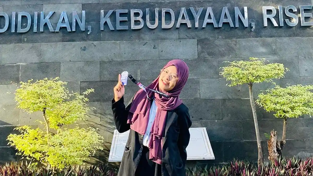 Mahasiswa UIN Saizu Purwokerto Juara Esai Nasional, Bahas Peran Perempuan