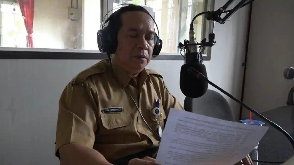 5.908 ASN dan PPPK Kapuas Terima Gaji Ke-13, Termasuk Bupati Kapuas dan Anggota Dewan