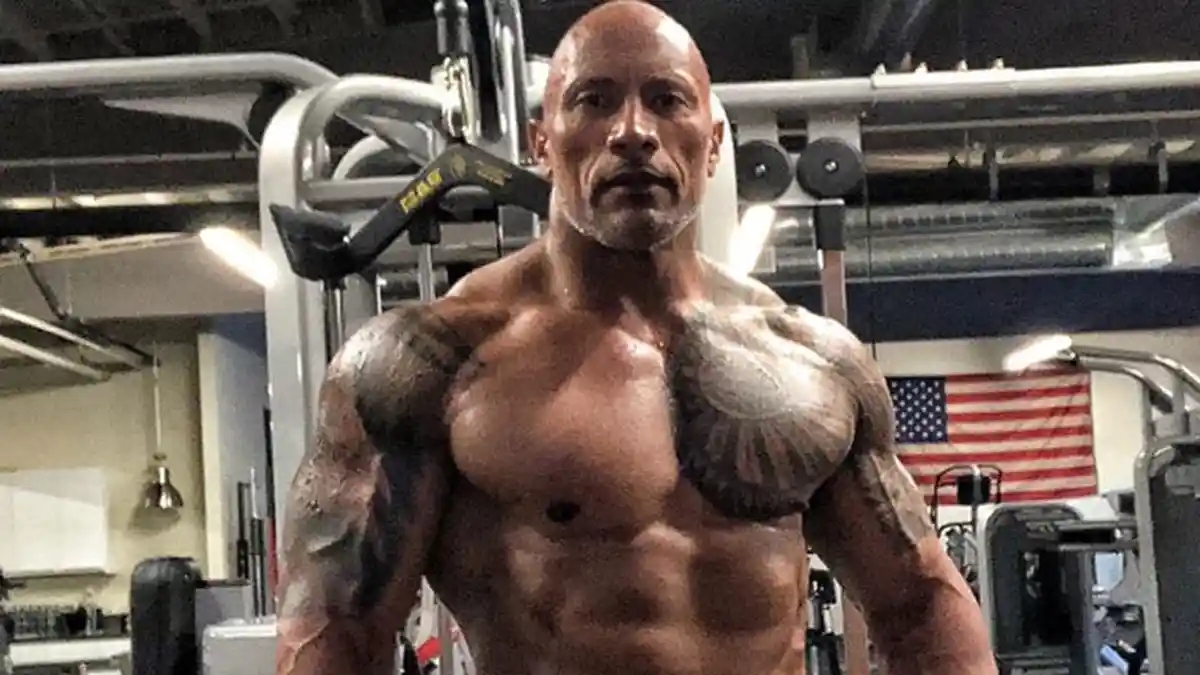 Biodata Dwayne Johnson 'The Rock' yang Dinyatakan Positif Covid-19, Sukses Bintangi Fast and Furious