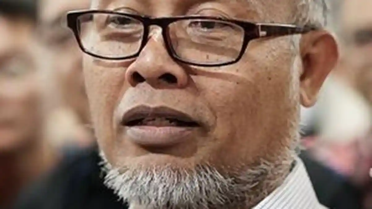 Ini Kata Bambang Widjojanto Soal Permintaan Perlindungan Saksi ke LPSK Disebut 