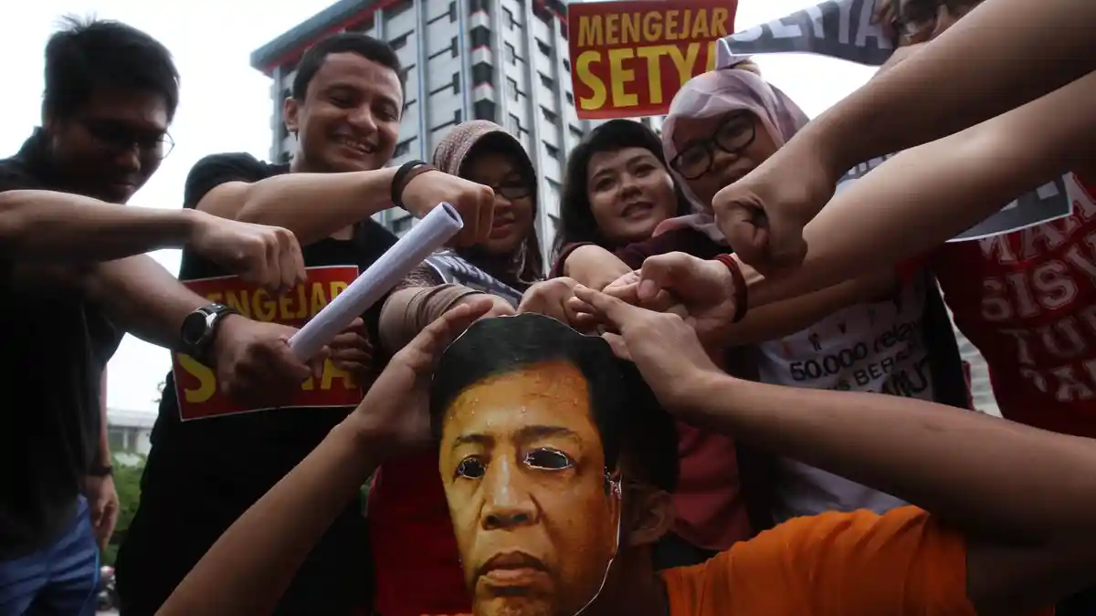 Arief Rachman: Setya Novanto 'Clean and Clear'