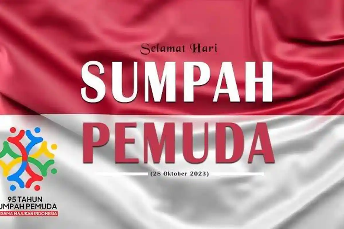 5 Naskah Pidato Singkat Peringatan Hari Sumpah Pemuda Buat Anak Sekolah SD, SMP, SMA