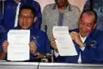 Penandatanganan Pakta Integritas Demokrat