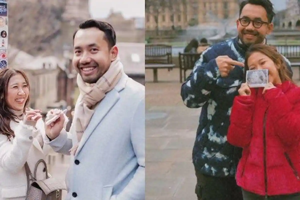 Kehamilan Kiky Saputri Bikin Muhammad Khairi Semakin Over Protektif