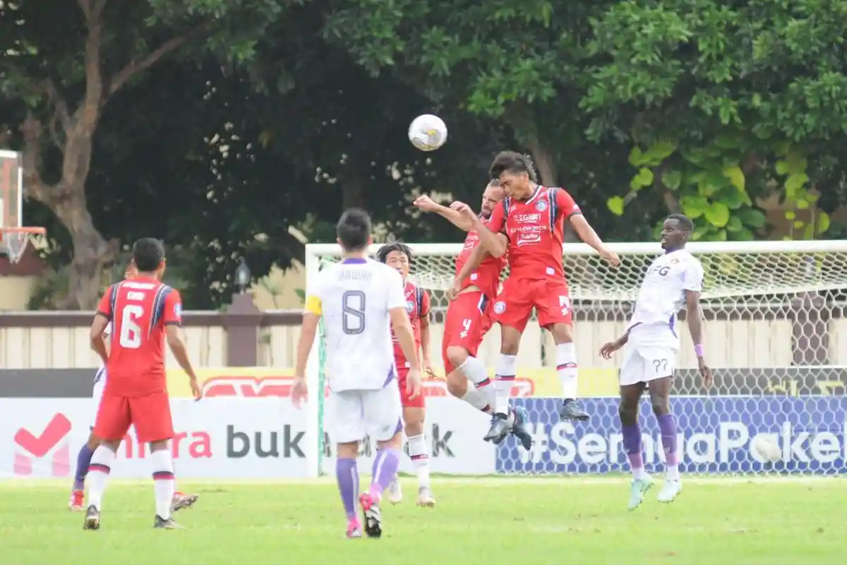 I Putu Gede Keluhkan Kondisi Fisik Pemain Arema FC: Gak Ideal